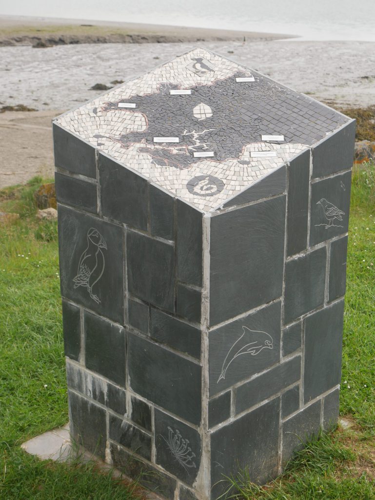 Pembs Coast Path START or is it END